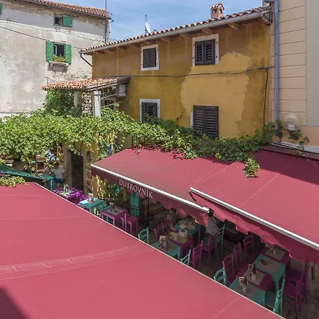 Apartament Eufrasiano Poreč