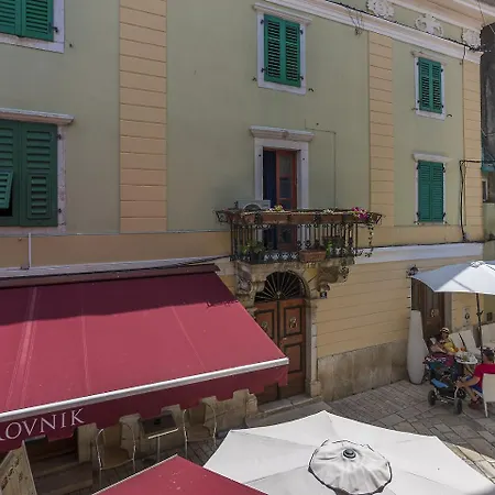 Eufrasiano * Porec