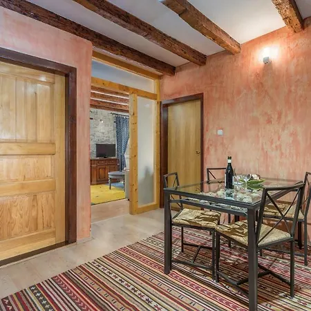 Apartmán Eufrasiano