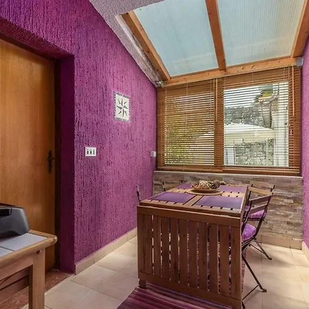 Eufrasiano Apartmán Poreč