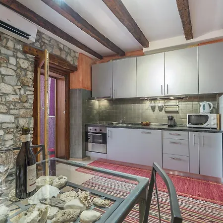 Apartmán Eufrasiano Poreč
